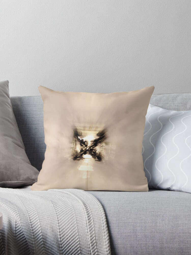 Thumbnail 1 of 4, Pillow, Lantern designed and sold by Angelala.