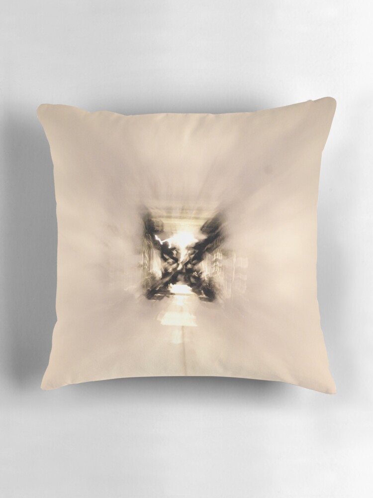 Thumbnail 3 of 4, Pillow, Lantern designed and sold by Angelala.