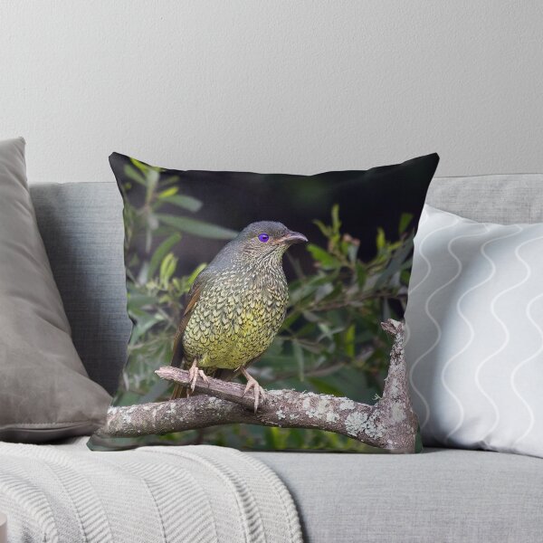 Item preview, Female Bower Bird designed and sold by Carol Ritchie.