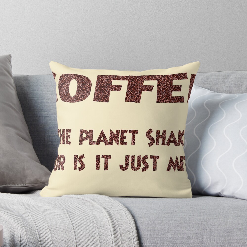 Item preview, Throw Pillow designed and sold by mistered.