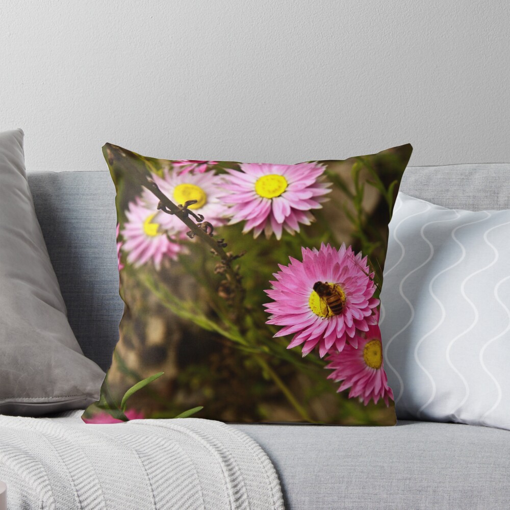 Item preview, Throw Pillow designed and sold by mistered.