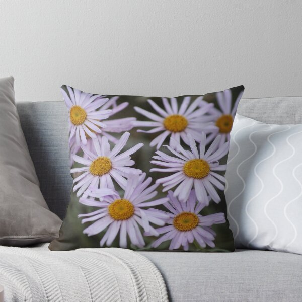Item preview, Mountain Asters designed and sold by Arla Ruggles.