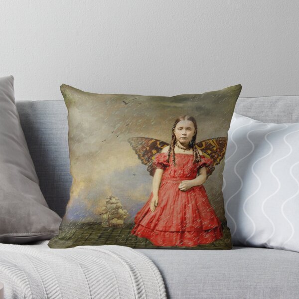 Item preview, Why Does It Always Rain On Me? designed and sold by Anji Johnston.