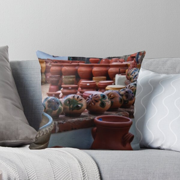 Item preview, Mexican Pots designed and sold by Linda Gregory.