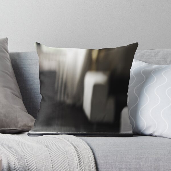 Space to Live Throw Pillow