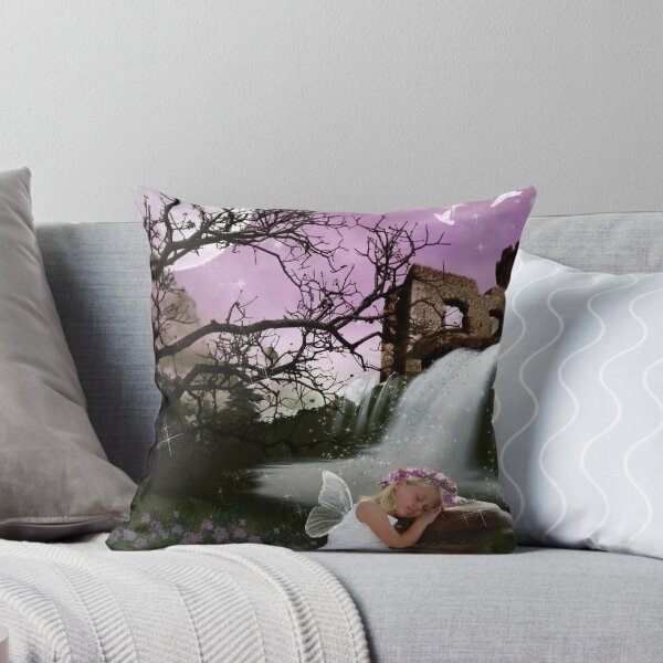 Item preview, Sleeping Fairy designed and sold by strickland.