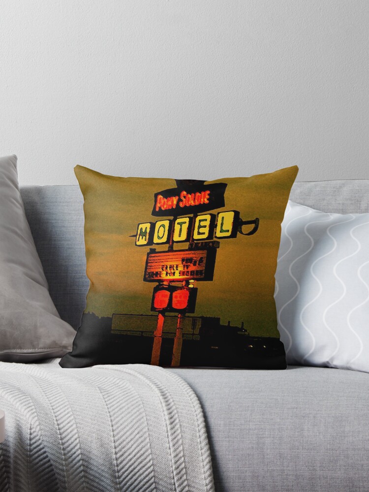 Item preview, Throw Pillow designed and sold by jdempsey.