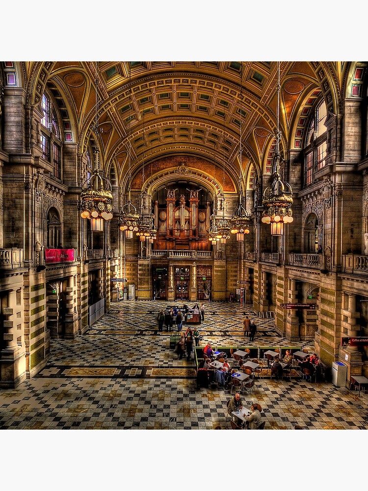 The Big Hall by Shuggie