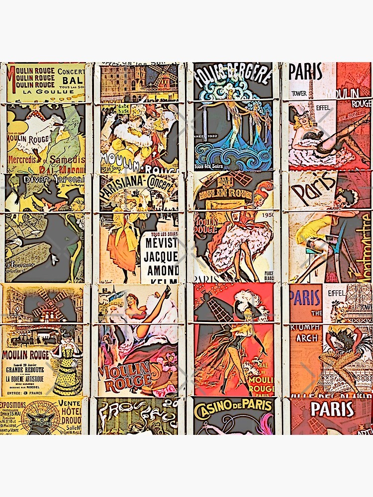 Thumbnail 2 of 2, Tote Bag, Parisien 2 designed and sold by MaluC.