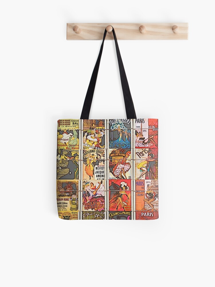 Thumbnail 1 of 2, Tote Bag, Parisien 2 designed and sold by MaluC.