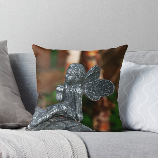 Item preview, stone angel designed and sold by Cheryl Dunning.