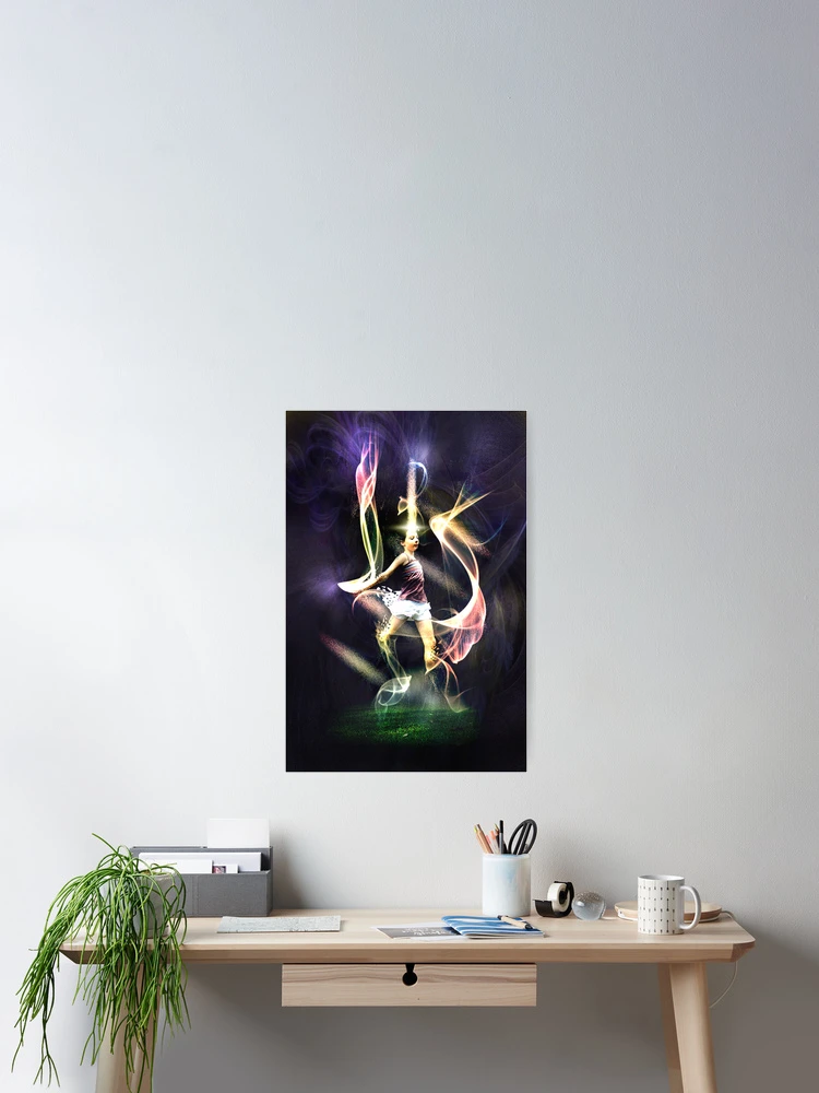 Thumbnail 2 of 3, Poster, GENETICS designed and sold by RamsayGee.