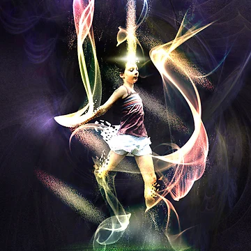 Artwork thumbnail, GENETICS by RamsayGee