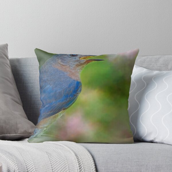 Aperçu de l'œuvre Bluebird for Mama créée et vendue par Bonnie T. Barry.