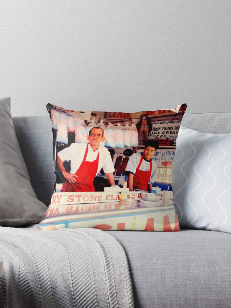 Item preview, Throw Pillow designed and sold by jdempsey.