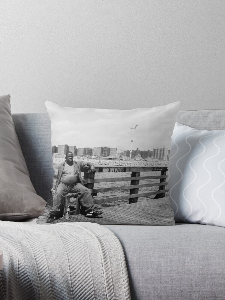 Item preview, Throw Pillow designed and sold by jdempsey.