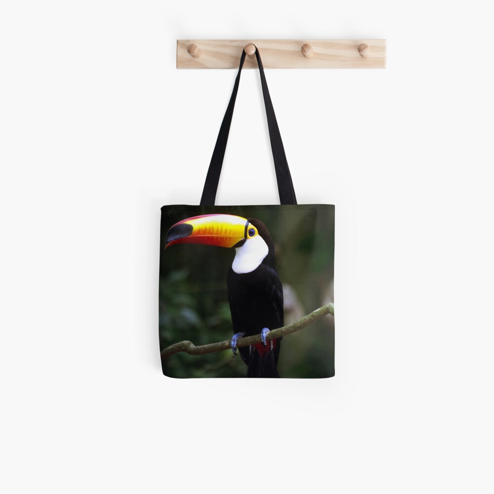 Toucan Tote Bag