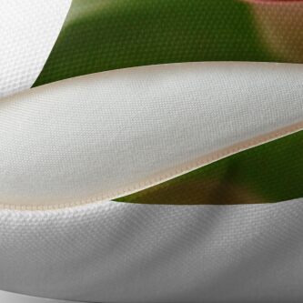 Alternate view of Growing Up Throw Pillow