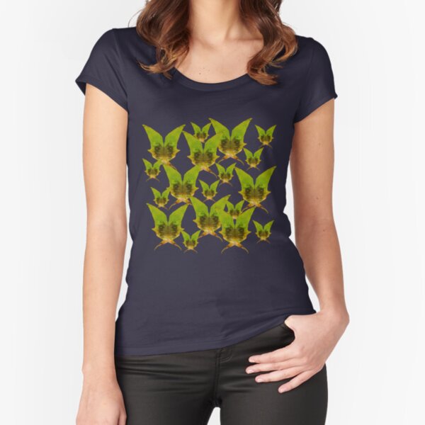 Fitted Scoop T-Shirt