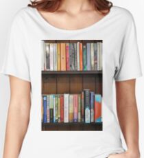 books Women's Relaxed Fit T-Shirt