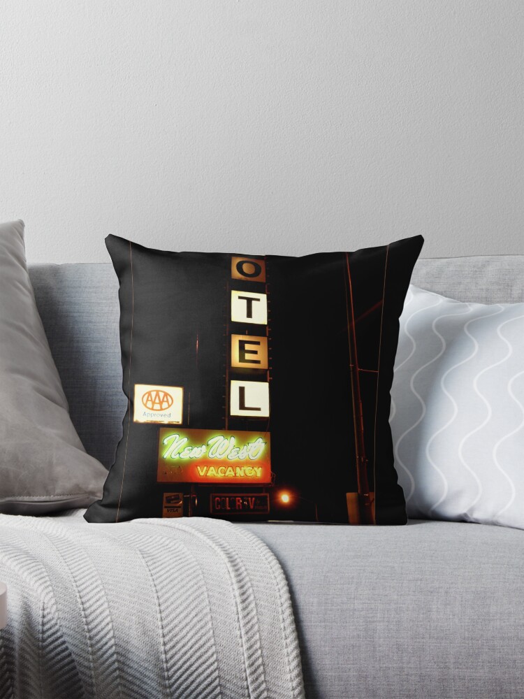Item preview, Throw Pillow designed and sold by jdempsey.