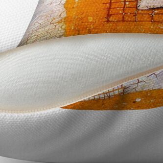 Alternate view of Compañero II Throw Pillow