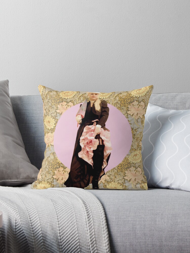 Item preview, Throw Pillow designed and sold by jdempsey.