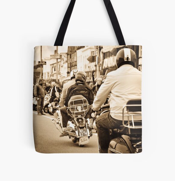 Speed All Over Print Tote Bag