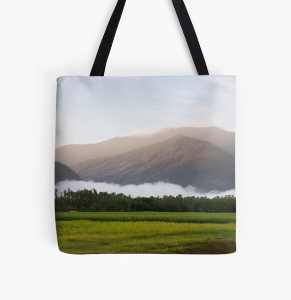 Dawn @ Gordonvale FNQ All Over Print Tote Bag