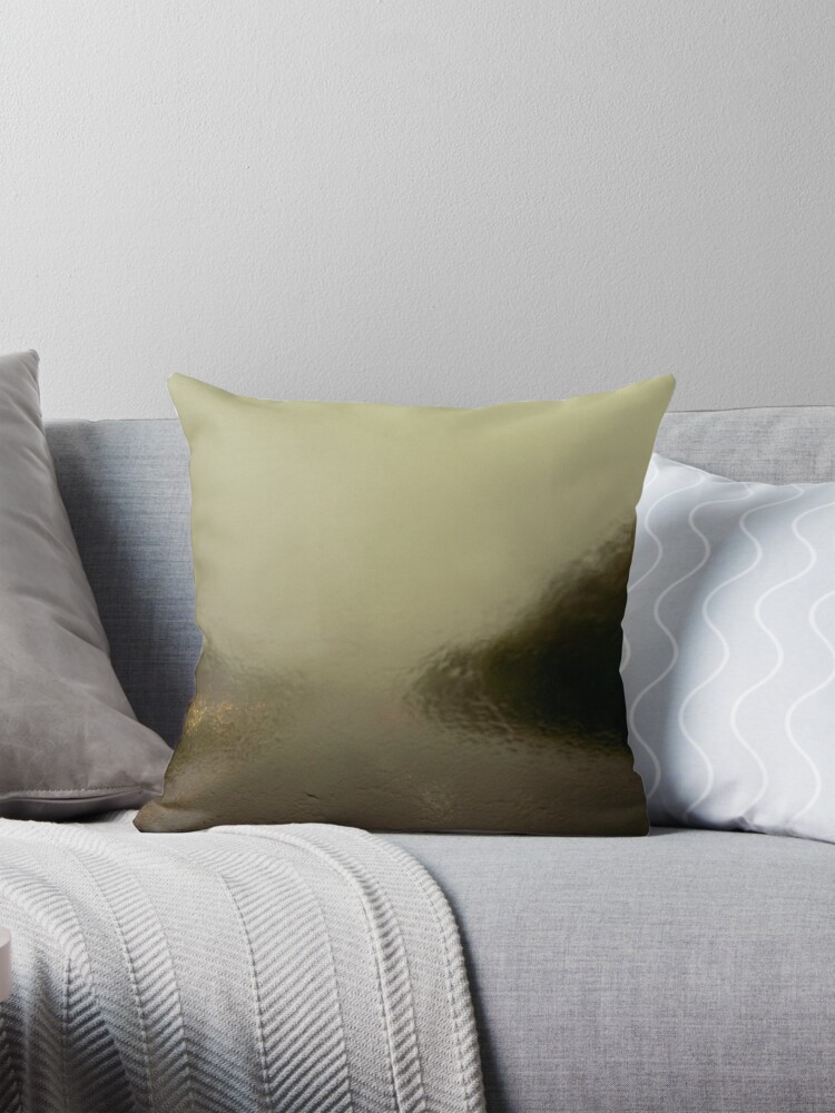 Thumbnail 1 of 4, Pillow, Louisiana Rain designed and sold by jdempsey.