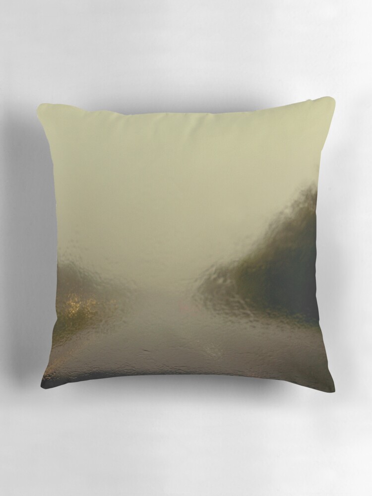 Thumbnail 3 of 4, Pillow, Louisiana Rain designed and sold by jdempsey.
