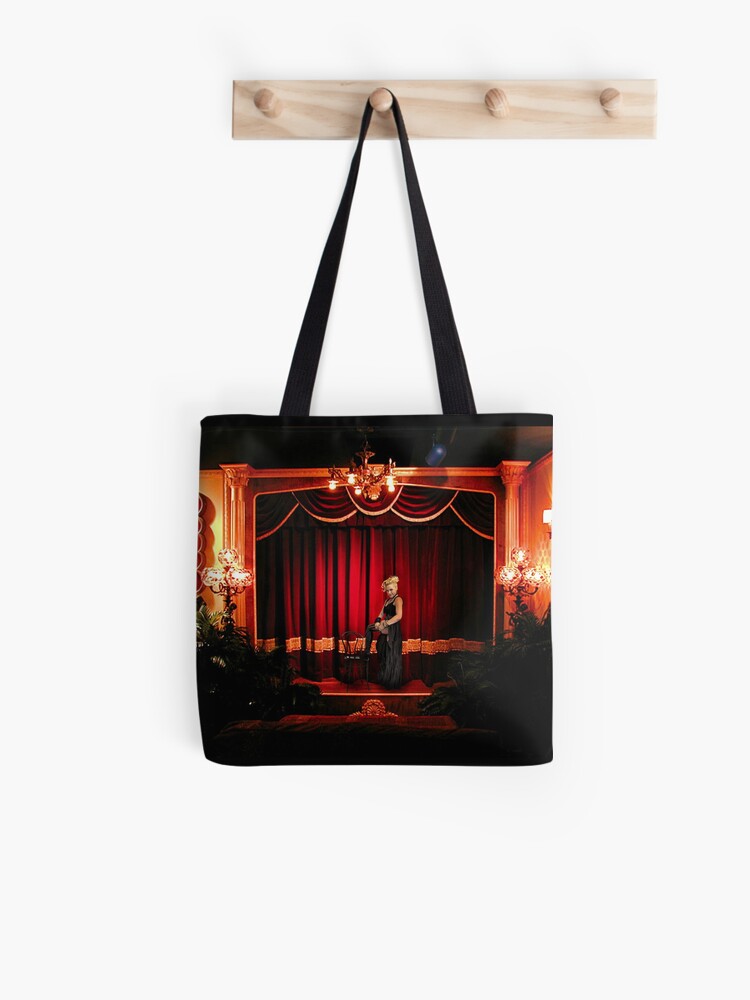 Thumbnail 1 of 2, Tote Bag, Stripper designed and sold by jdempsey.