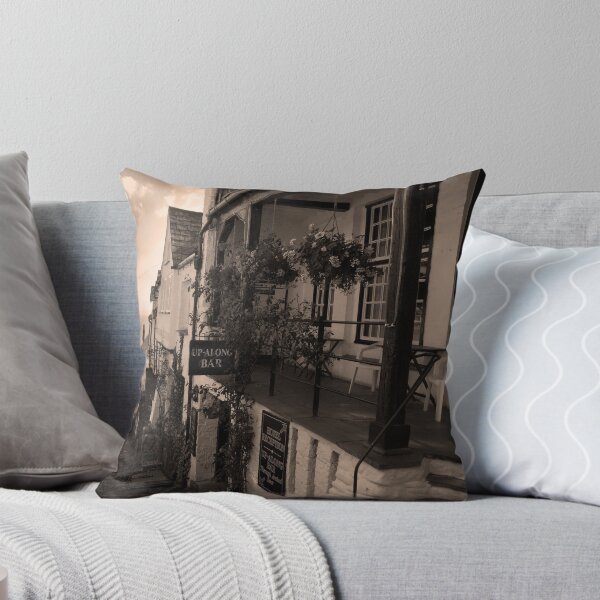 Item preview, Clovelly high Street series 1 designed and sold by imageworld.