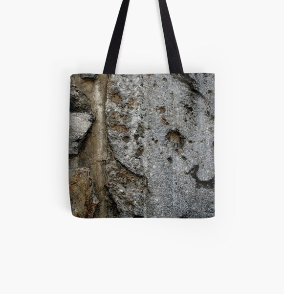 Textures 4 All Over Print Tote Bag