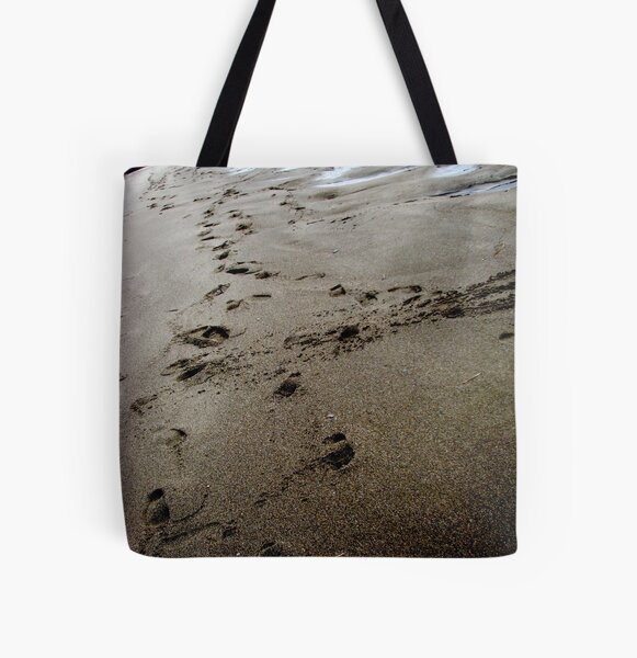Item preview, Footprints in the Sand designed and sold by ArtFr33k.