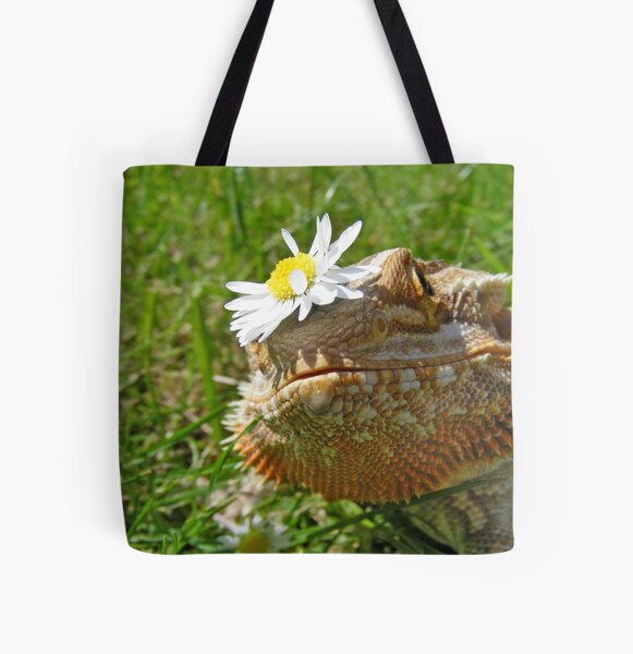 do i have something on my head? All Over Print Tote Bag