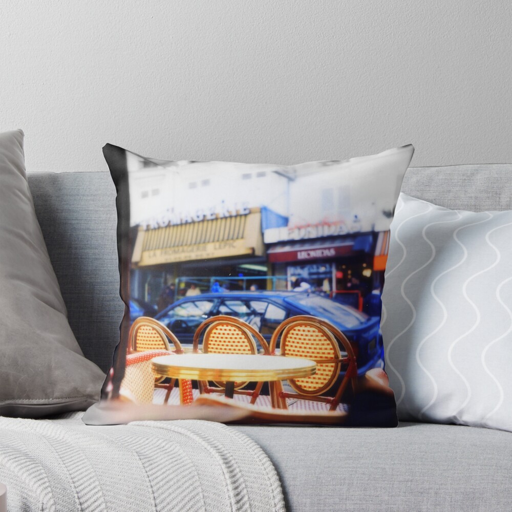 Item preview, Throw Pillow designed and sold by jdempsey.
