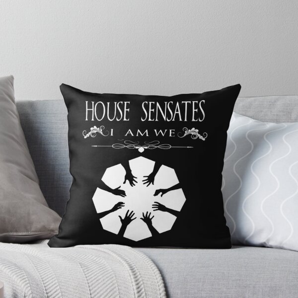 Item preview, house sensates - white designed and sold by Art by athelstan.