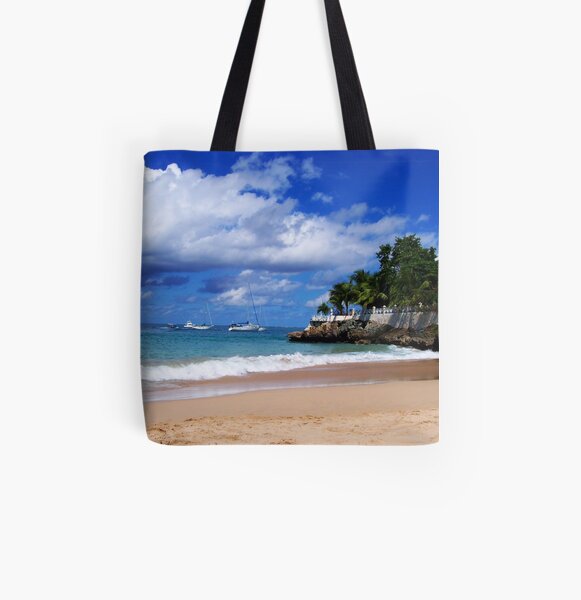 Store Bay All Over Print Tote Bag