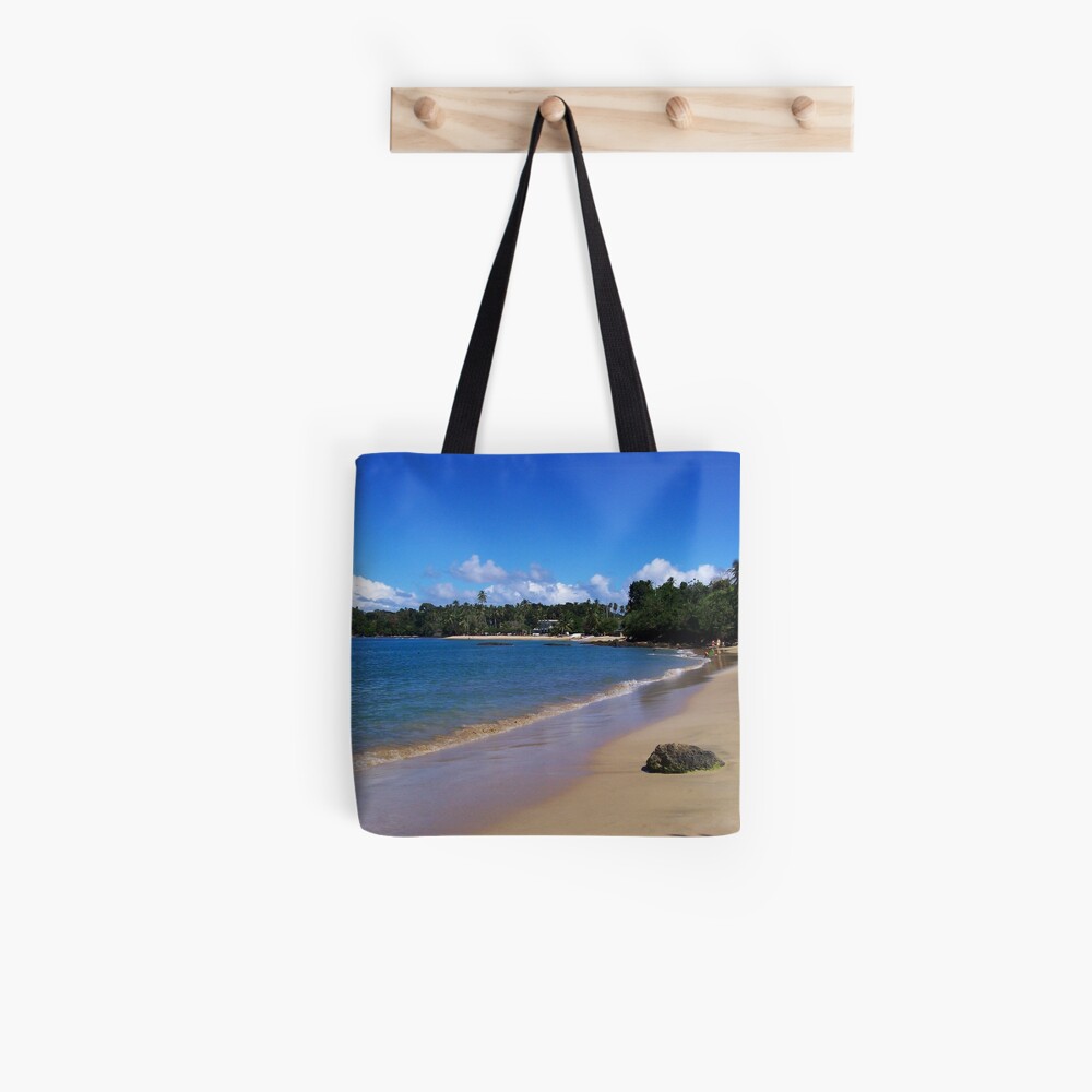 Stone Haven Bay Tote Bag