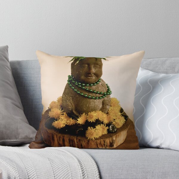 Item preview, Dandelion Buddha designed and sold by Kenji Hasegawa.
