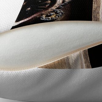Alternate view of Architectural Detail Throw Pillow