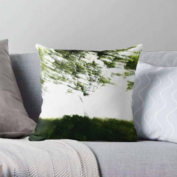tree Throw Pillow