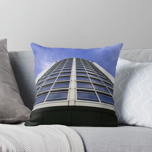 Item preview, Half Moon Building designed and sold by jahina.