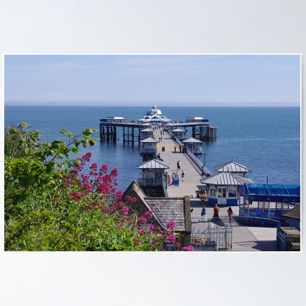 Item preview, Llandudno Pier designed and sold by Sparks68.
