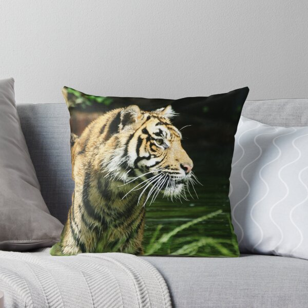Item preview, Sumatran Tiger designed and sold by Wayne Gerard Trotman.