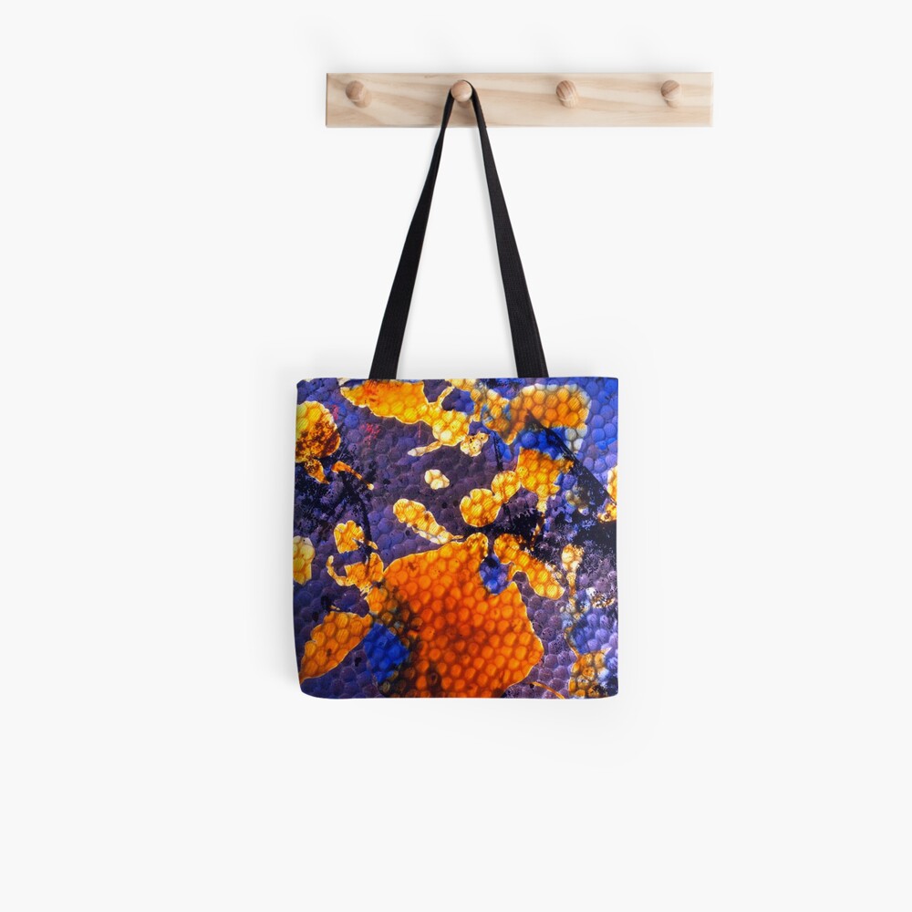 Texture Tote Bag