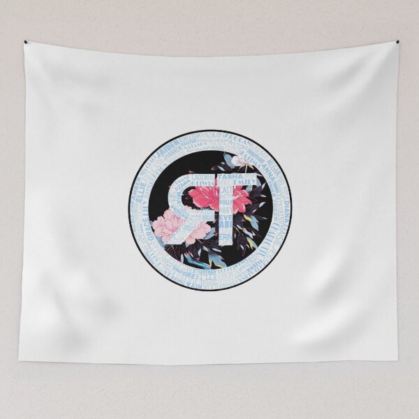 Item preview, Roadtriptv Roadies Roadtrip Name Logo designed and sold by megsarrt.