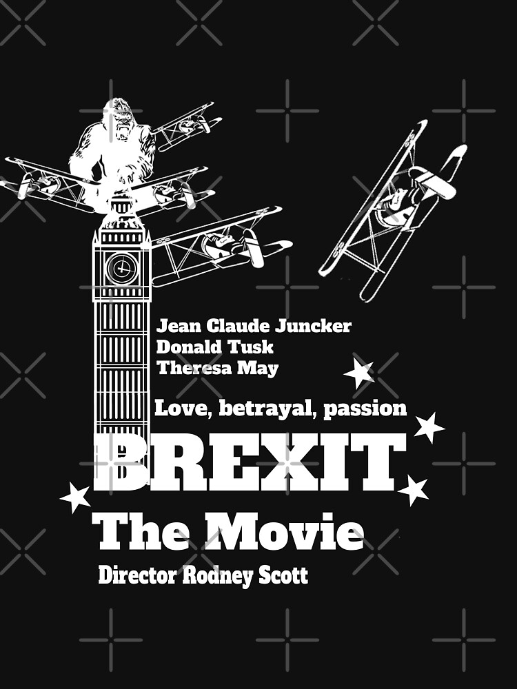 Funny Brexit tshirt - Fantastic Brexit UK - Funny English Shirt - Funny United Kingdom Shirt - Brexit t-shirt by happygiftideas