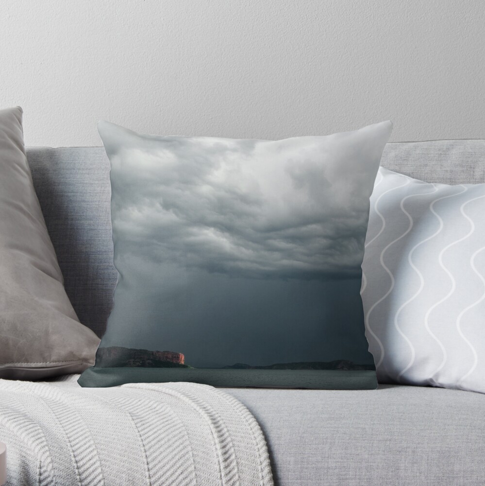 Item preview, Throw Pillow designed and sold by wootton60.